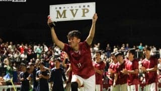 早慶サッカー定期戦　出場選手コメント集