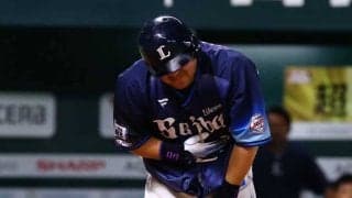 「これがほんとの隠し球」　球場騒然…まさかの“珍死球”は「マジシャンか？」