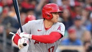 【MLB】大谷翔平の“ヤ軍移籍論”は「実に合理的」　識者断言…“四球攻め”されないチーム事情