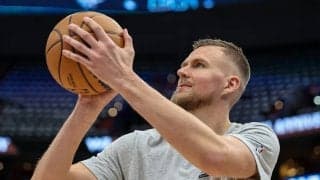 クリスタプス・ポルジンギスがセルティックスと2年約82億円の延長契約を締結