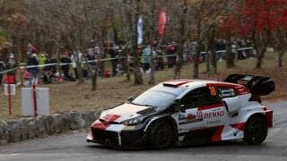 フォーラムエイト・ラリージャパン2023、7月14日より観戦チケット先行抽選販売を開始