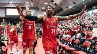 クリストファー・スミス、千葉ジェッツ退団が決定…オーストラリアのクラブへ