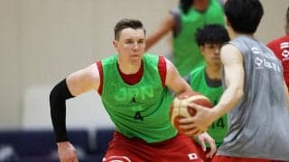 「まだ焦る必要はない」…ホーキンソンはワールドカップへ照準「日本の進化を見せつけるチャンス」