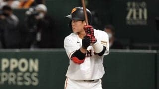 原巨人　広島に敗れゲーム差２・５　敗因の陰に「２つの失敗」