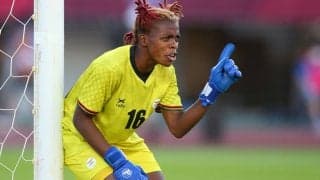 なでしこW杯初戦の相手、ザンビア女子代表の正GKナリがヒザの重傷でW杯欠場決定