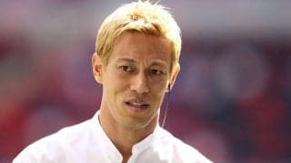 本田圭佑、1年半越しの選手復帰を明言「9月にどこかでプレーするつもり」…昨年10月には復帰のためヒザも手術