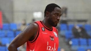 B3東京Zが前富山のファイサンバを獲得…昨季B1で59試合出場の帰化枠センター