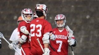 【特集】男子ラクロス関東学生リーグ戦前特集『ＮＯ　ＬＩＭＩＴ！』　【第４回】ＡＴ山﨑大暉主将×ＭＦ長谷川靖眞副将×ＡＴ松尾昇太