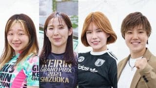 ガールズケイリンフェスティバル（前検日）