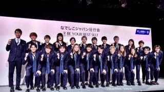 「すごくかわいいです」なでしこジャパンの選手が特製イラストに！「ユニフォームにプリントすればいいのに」「スクショした」などの声が広がる