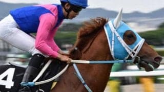 【関ケ原S】末脚自慢のメイショウブレゲ 外差し馬場なら出番あり