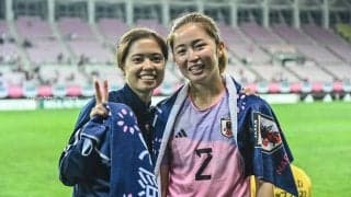 「長谷川選手一人だけ次元違うぜ」なでしこの先制ゴールで魅せた長谷川唯のロングスルーパスが「精度えぐすぎな…」と大絶賛！「これがマンチェスター・シティよ」の声