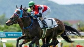 【函館2歳S予想】世代最初のJRA重賞 過去10年で9勝誇る函館芝1200m組が狙い目