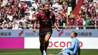 優勝争いの原動力となる神戸の「帰国パワー」【Jリーグと欧州リーグ『往来』の活性化を】(1)