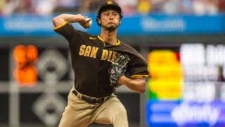 【MLB】ダルビッシュ、6回9K1失点で復活の今季6勝目　体調不良へて後半初戦で貫禄の快投