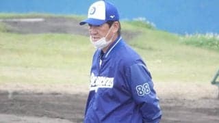 中日、体調不良者続出で2軍戦を急遽中止　相手の鷹＆ファンに謝罪「チーム編成が困難」