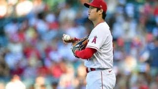 【MLB】大谷翔平は8勝目ならず　6回途中7K5失点、降板時に首を振って絶叫も…防御率3.50