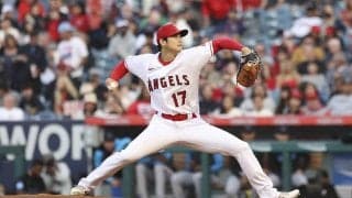 【MLB】大谷翔平、後半初戦マルチ安打も6回途中5失点で今季5敗目　エ軍オールスター挟みドロ沼の6連敗