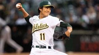 【MLB】藤浪晋太郎、後半戦初登板は痛恨被弾浴びて2失点　直近10登板は防御率2.45の好調も