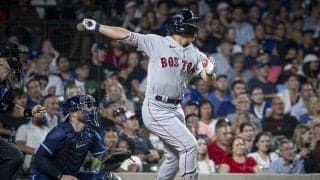 【MLB】イチロー超えの吉田正尚、“最後の4割打者”に83年ぶり並ぶ偉業　9試合連続マルチなら球団5人目の快挙