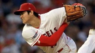 【MLB】大谷翔平は5敗目　6回途中7K5失点で“怒り”の絶叫も…エ軍最悪6連敗でPO遠のく