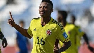 RCランスがコロンビア代表FWコルテス獲得！　U-20W杯で躍動のドリブラー