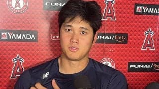 【MLB】大谷翔平、苛立ちは「みんなある」　拙守も影響…5失点で5敗目、指の状態は「明日確認」