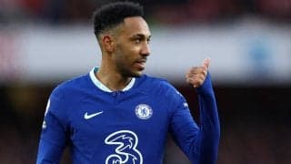 チェルシーで構想外のオーバメヤンがフランスに戻る？ マルセイユが獲得に強い関心