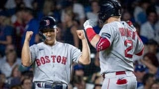 【MLB】吉田正尚、イチロー氏超え“新記録”も「いずれ途切れる」　安打量産も「ベストスイングはHR」