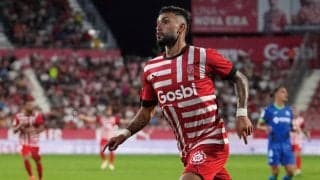 CL参戦のラツィオが点取り屋を確保！ 昨季ラ・リーガで13得点のカステジャノス