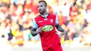 松本、広島、G大阪でプレーしたFWレアンドロ・ペレイラが半年でペルセポリスと契約解除…リーグ＆カップの国内2冠を達成