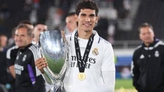 レアルで不遇のDFバジェホが3度目のグラナダ行き！ 1年間のレンタルで昇格組の力になれるか