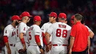 【MLB】エンゼルスは「だらしなかった」…拙守連発に番記者は嘆き　大谷翔平も「苦しんだ」