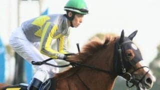 【日曜福島8R】待望の初ダートでクイーンオブソウルが決める