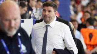 ジェラード監督が世界4位の高給取り指揮官に… アル・イテファクでの年俸は約23億円