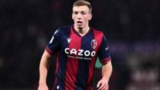 ボローニャがスコットランド代表FWファーガソンと2027年まで契約延長…昨夏加入し7ゴール