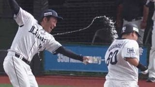 西武が劇的サヨナラ＆ハム8連敗、山本由伸は9勝目　順位変動なし…15日のパ・リーグ