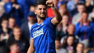 レンジャーズFWチョラクがパルマに完全移籍、昨季はリーグ戦25試合14ゴールと活躍