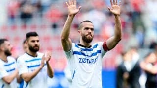 アラベスDFラグアルディア、33歳で現役引退｢素晴らしい旅を共にしてくれた全ての人に感謝｣