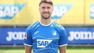 ホッフェンハイム、在籍9年のベテランDFビカクチッチの退団を発表