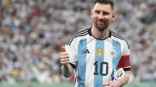 メッシのマイアミ移籍が完了、2年半契約締結｢新しいホームで手助けをしていきたい｣