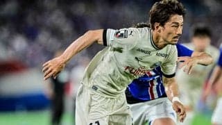 「これマジで鳥肌立ったわ」川崎FW家長が横浜FMのDF永戸との対峙を「フィジカルと駆け引き」で突破！「これほんまエグい」とファン絶賛