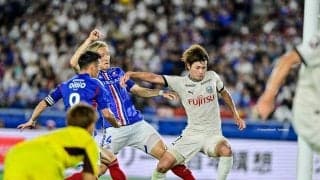 「気持ちいい崩し方」川崎が横浜FM戦で決めた「瀬川のバックスピンパス→DFの完璧抜け出し→DF車屋のなぜそこにゴール」が「震える」と大絶賛！ 王者を下した個人技＆連携の妙