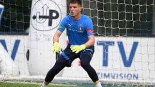 サッスオーロ、元イタリア代表GKクラーニョを買取OP付きレンタルで獲得