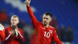 ニースと契約解消のラムジーが古巣カーディフと契約｢今が最適な時｣