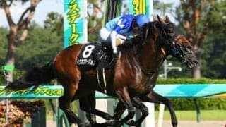 函館記念は波乱の確率100％!?　穴党記者が自信を持って推す２頭の穴馬候補