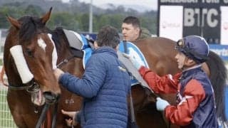 豪移籍、ニシノクレセントが初勝利…川上氏「オープン入り目指す」