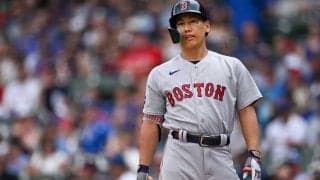 【MLB】吉田正尚が重要視する「把握」　記録は途絶えるも…復活劇にあった“新発見”
