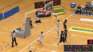 全日本大学バスケットボール新人戦 八王子会場 Aコート 女子2回戦【見逃し配信】