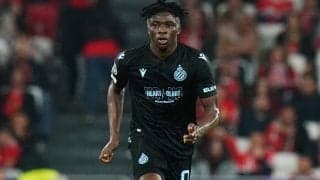 ストラスブールがクラブ・ブルージュのコートジボワール代表DFシラを完全移籍で獲得